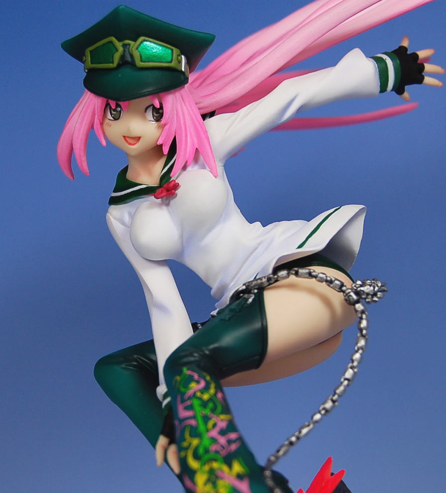 クリエーターズ・ラボ #013 エア・ギア シムカ (フィギュア) - ホビー