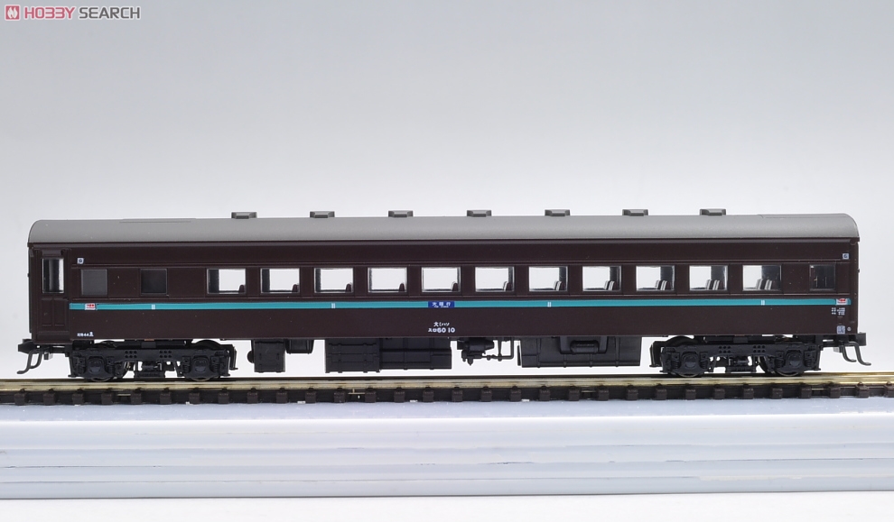 スハ44系 特急「つばめ」 (増結・6両セット) (鉄道模型) - ホビー