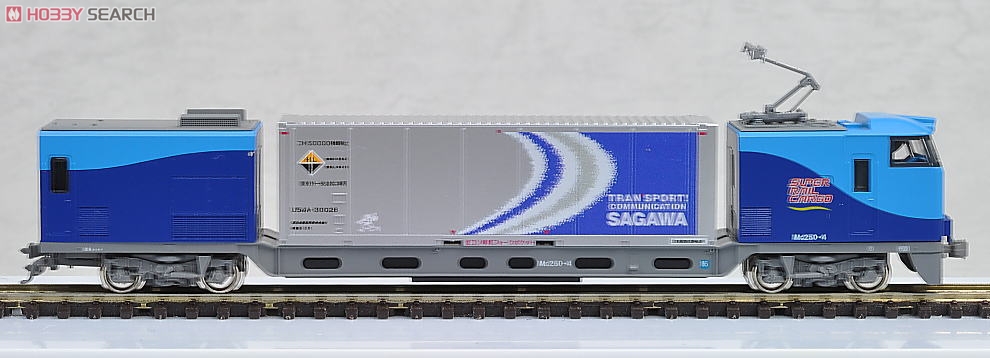 M250系 スーパーレールカーゴ (基本・4両セット) (鉄道模型) - ホビー