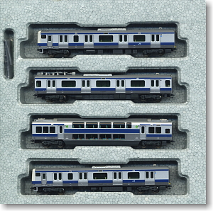 E531系 常磐線 (基本・8両セット) (鉄道模型) - ホビーサーチ 鉄道模型 N