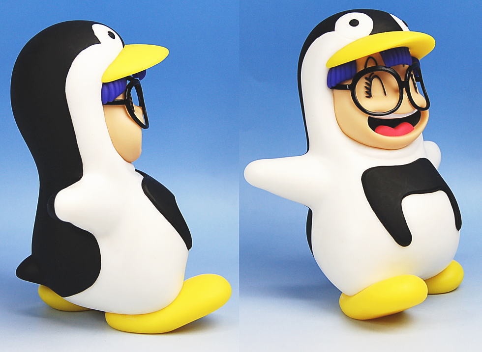 Dr.スランプ アラレちゃん 則巻アラレ ペンギンVer. (フィギュア