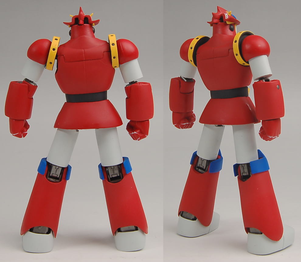 未開封 CM's MAS ブロッカー軍団 マシーンブラスター4体セット 未開封