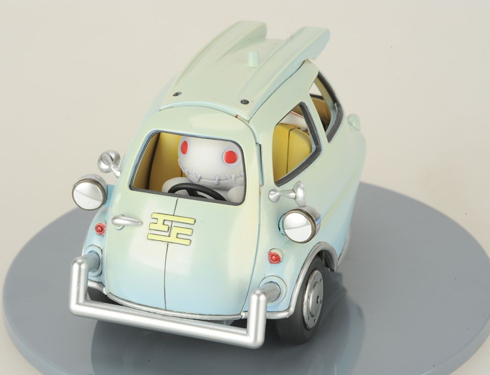 TG式プレネールさんで行こう！ プレネールさん(と車) (フィギュア