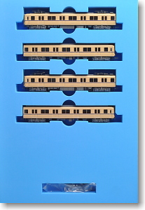 近鉄 8000系 非冷房車 初期塗装 (4両セット) (鉄道模型) - ホビー