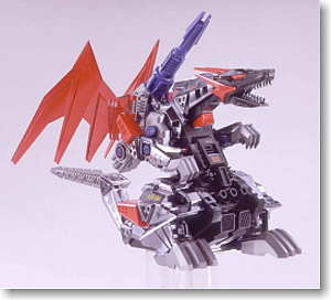 月刊ゾイドグラフィックス増刊号 Vol.1 ガンギャラド (書籍) - ホビー