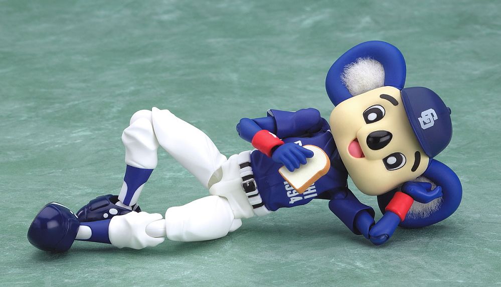 figma ドアラ ビジターver. (フィギュア) - ホビーサーチ フィギュア