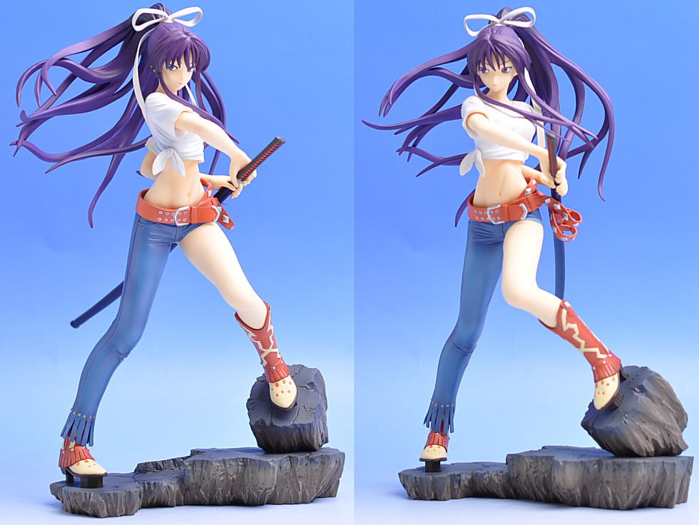 Kanzaki Kaori (PVC Figure) - HobbySearch PVC Figure Store