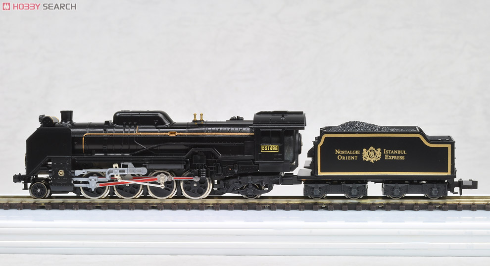 D51 498 オリエントエクスプレス'88 タイプ (鉄道模型) - ホビーサーチ