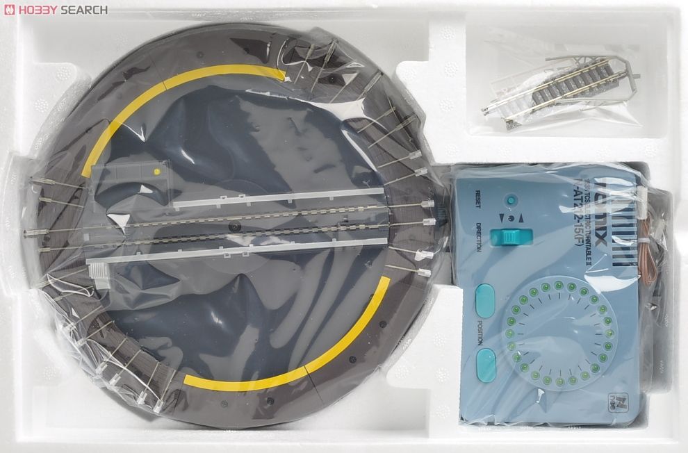 鉄道模型 TOMIX 1621 TCS Electric Turntable 鉄道模型 TOMIX 1621 TCS