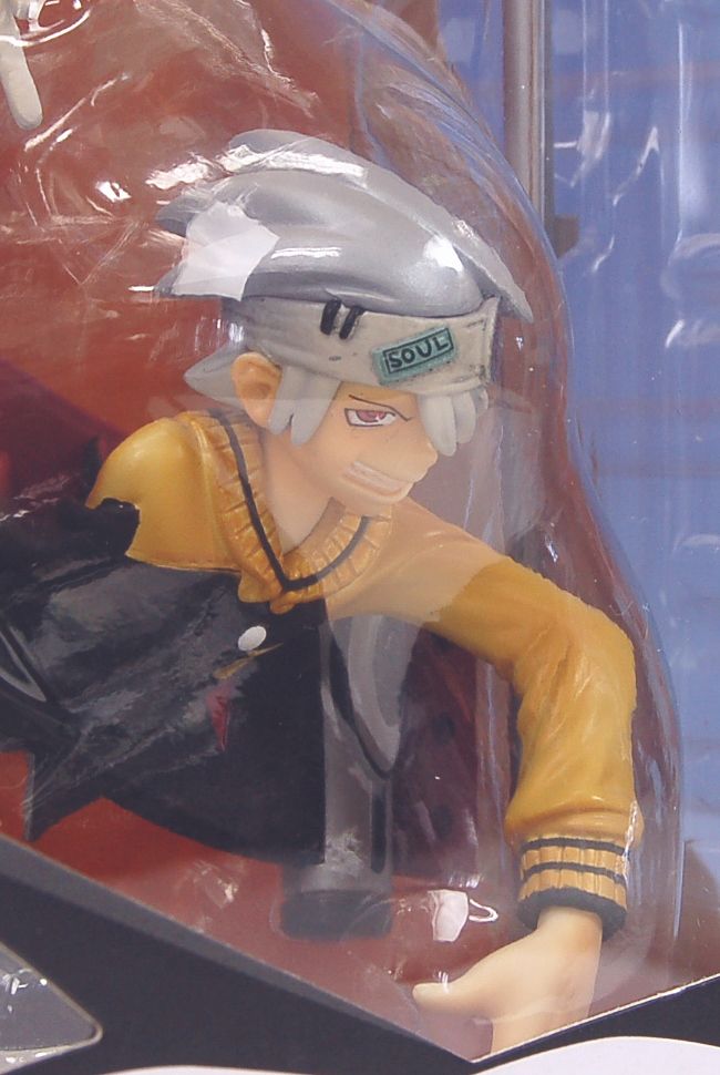 STATIC ARTS ソウルイーター マカ&ソウル (完成品) - ホビーサーチ