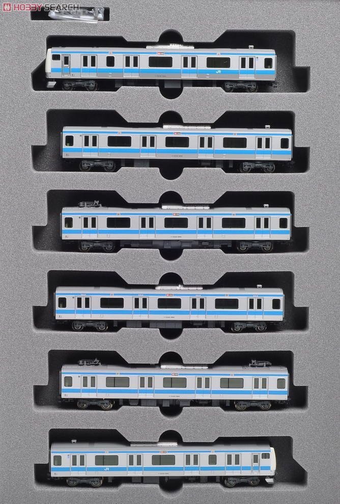 E233系1000番台 京浜東北線 (基本・6両セット) (鉄道模型) - ホビー
