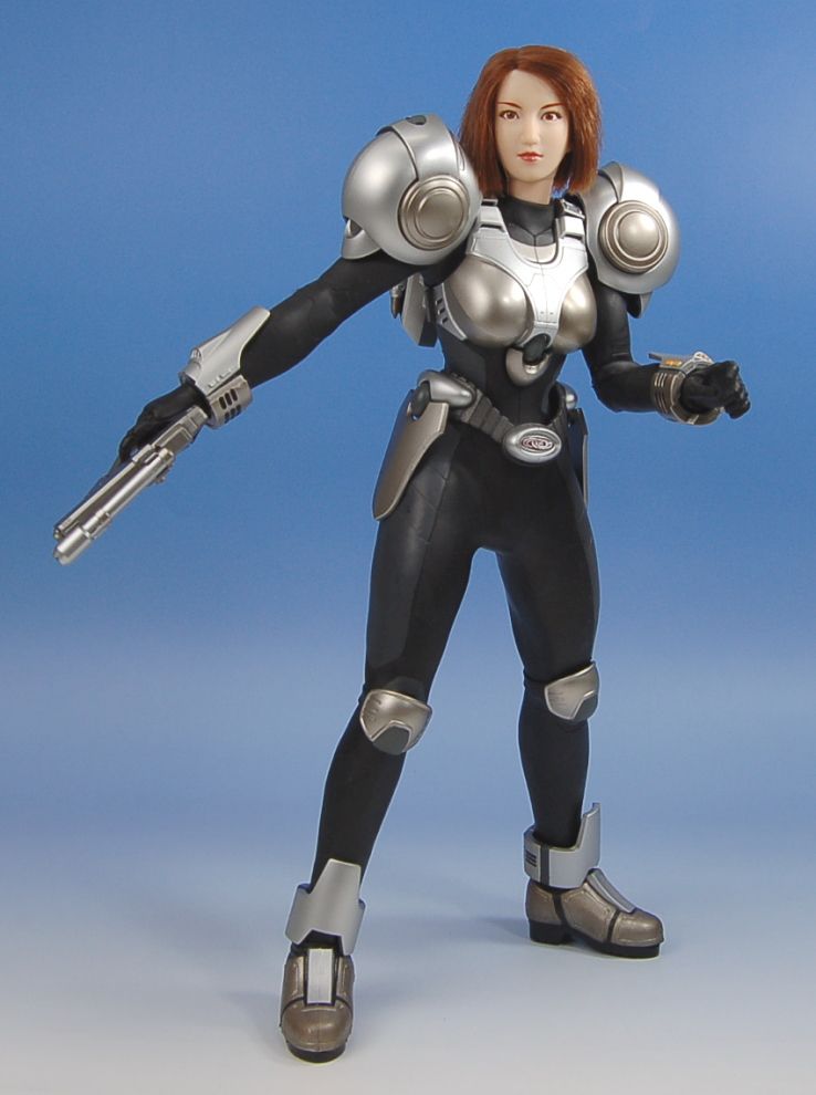 タカラ クールガール フィギュア 1/6 タカラトミー クールガール CG-13