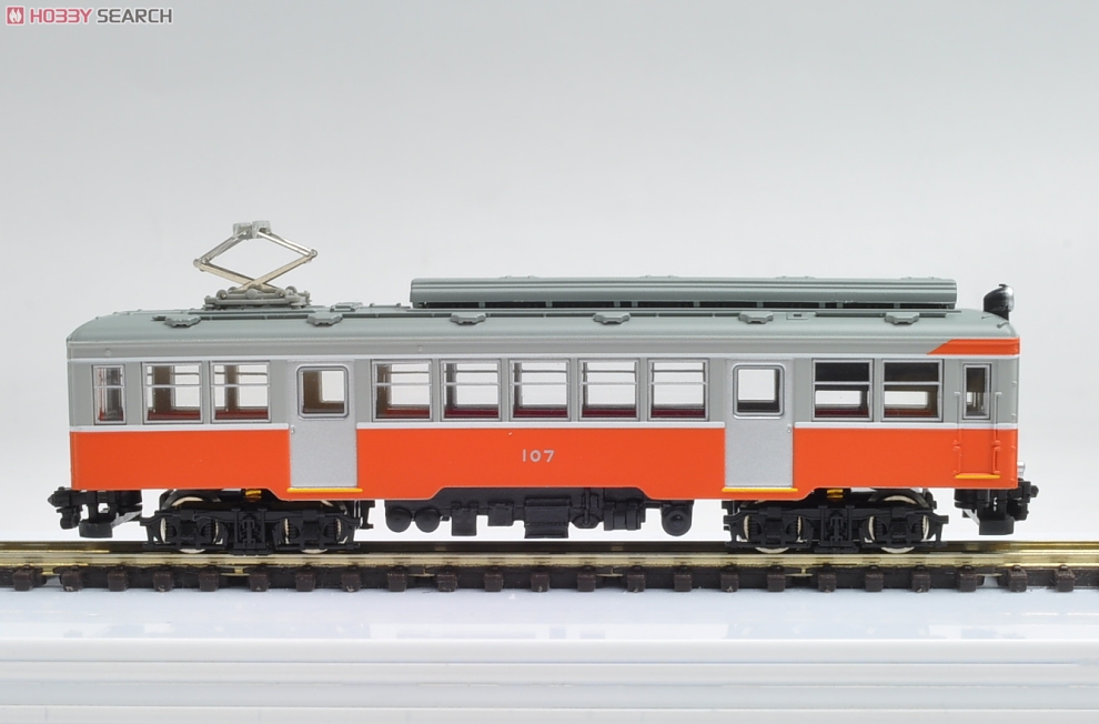 箱根登山鉄道 モハ1形 “ステンレスドア仕様” (2両セット) (鉄道模型