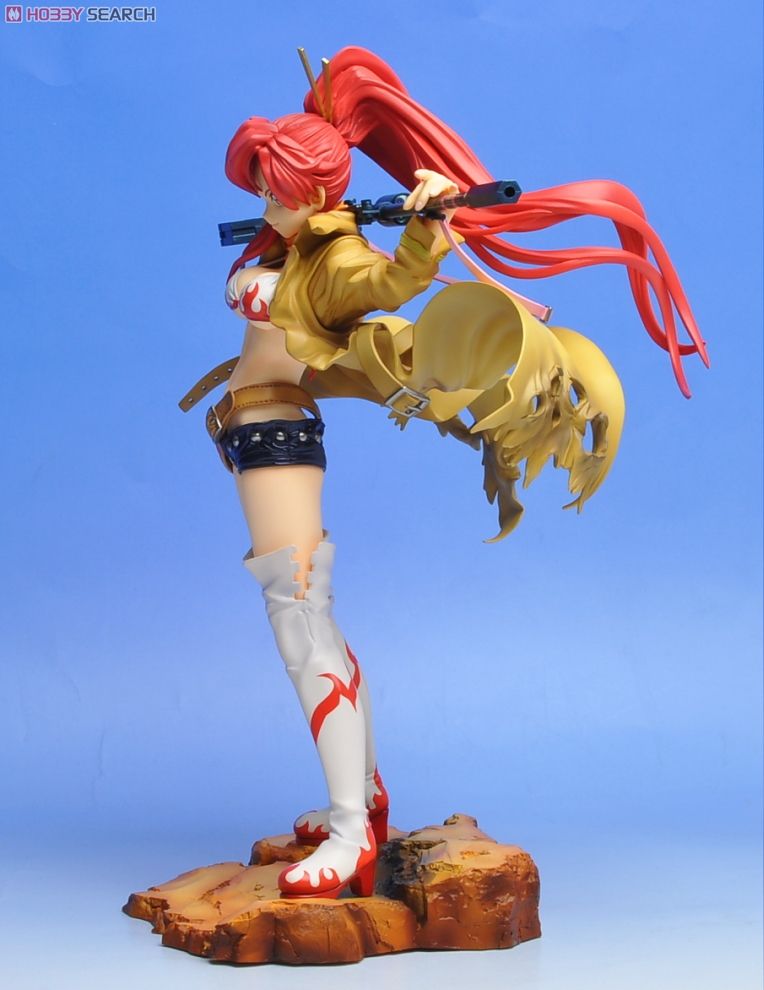 謎の賞金稼ぎ ヨーコ・リットナー (フィギュア) - ホビーサーチ フィギュア