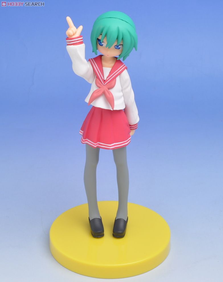 らき☆すた EX フィギュア Vol.2 岩崎みなみ & 小早川ゆたか 2体セット