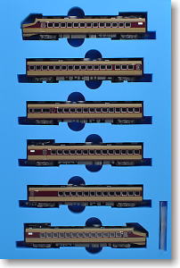 東武DRC 1720系 晩年 特急「きぬ」 改良品 (鉄道模型) - ホビーサーチ