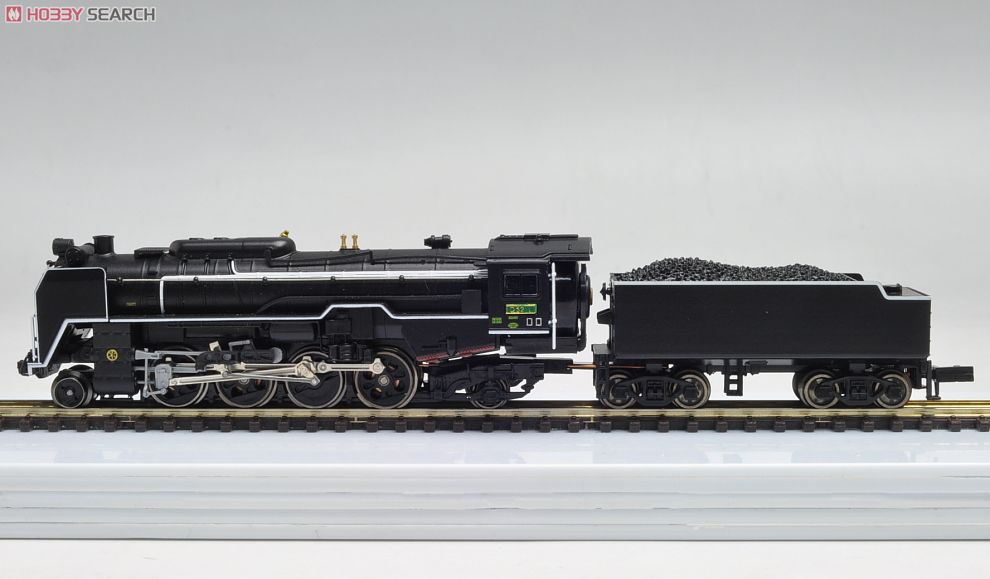 マイクロエース A6410 D52-1 広島工場保存機と貨車 ワラ1形のセット