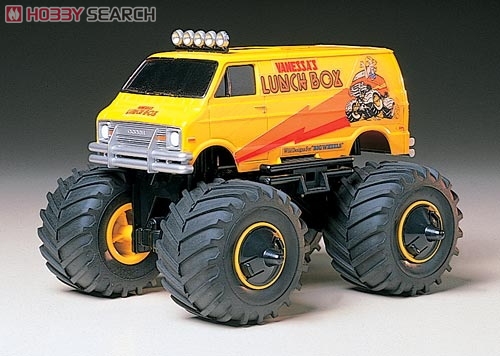 ランチボックス ジュニア (ミニ四駆) - ホビーサーチ ミニ四駆他