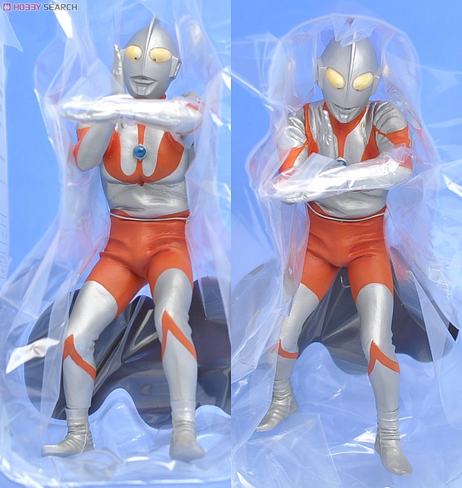 大怪獣シリーズ ウルトラマン Cタイプ (完成品) - ホビーサーチ