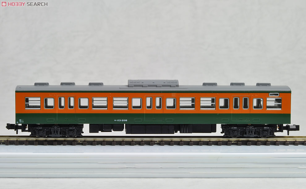 113系湘南電車 4両セット (2000番台) (鉄道模型) - ホビーサーチ 鉄道