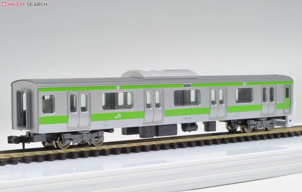 JR E231-500系 通勤電車 (山手線) (基本・3両セット) (鉄道模型