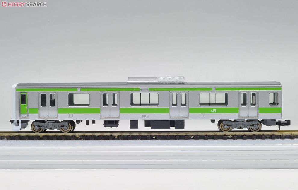 JR E231-500系 通勤電車 (山手線) (基本・3両セット) (鉄道模型
