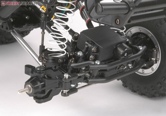 フォード ブロンコ 1973 (CR-01) (ラジコン) - ホビーサーチ ミニ四駆他