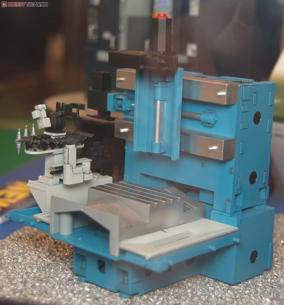 立形マシニングセンタ MAKINO V33i (プラモデル) - ホビーサーチ