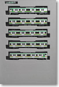 E231系 東海道線・湘南新宿ライン (付属編成・5両セット) (鉄道模型