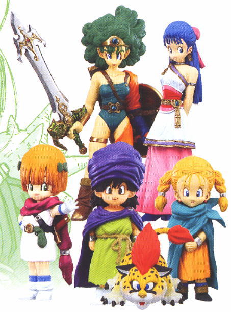 ドラゴンクエスト キャラクターフィギュアコレクション ～天空編3～ 9