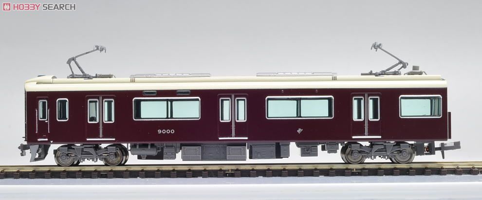 阪急 9000系 9000F 神戸線 (8両セット) (鉄道模型) - ホビーサーチ