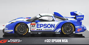 EPSON NSX 2008 スーパーGT (#32) (ミニカー) - ホビーサーチ ミニカー