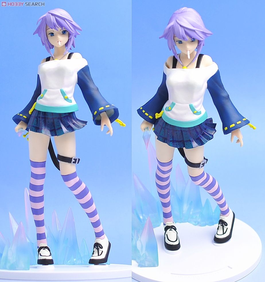 ロザリオとバンパイア 白雪みぞれ (フィギュア) - ホビーサーチ フィギュア