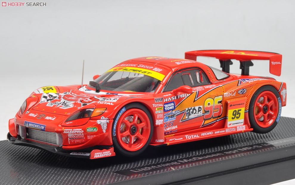 ライトニングマックィーン apr MR-S (2008モデル) (ミニカー) - ホビー