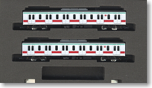 限定品】 東急5000系 6扉車2輌セット (M無し) (増結・2両セット) (鉄道