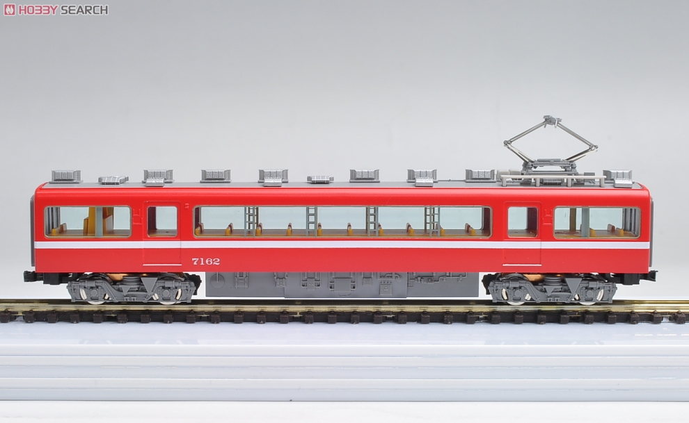 限定品】 名古屋鉄道(名鉄) 7000系 パノラマカー (第11編成・復活白帯
