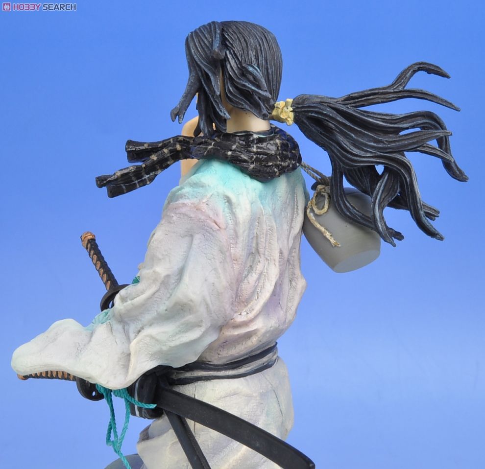 バガボンド SCULPTURE ARTS 吉岡清十郎フィギュア井上雄彦