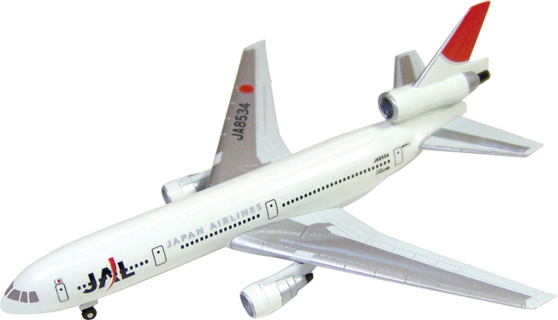 JAL Wing Collection 2 10 pieces (Shokugan) - HobbySearch Military