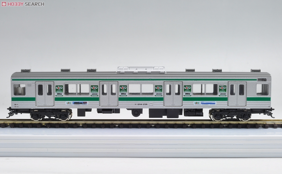 10-406 ほぼ未使用　 KATO 205系 埼京線 6両基本セット JR 10-406 ほぼ未使用 KATO 205系 埼京線 6両基本セット JR 新