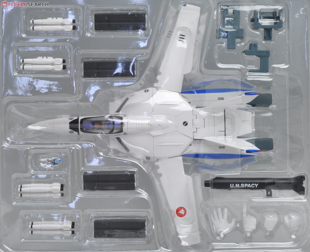 1/60 完全変形 VF-1A マックス機 TV版 (完成品) - ホビーサーチ