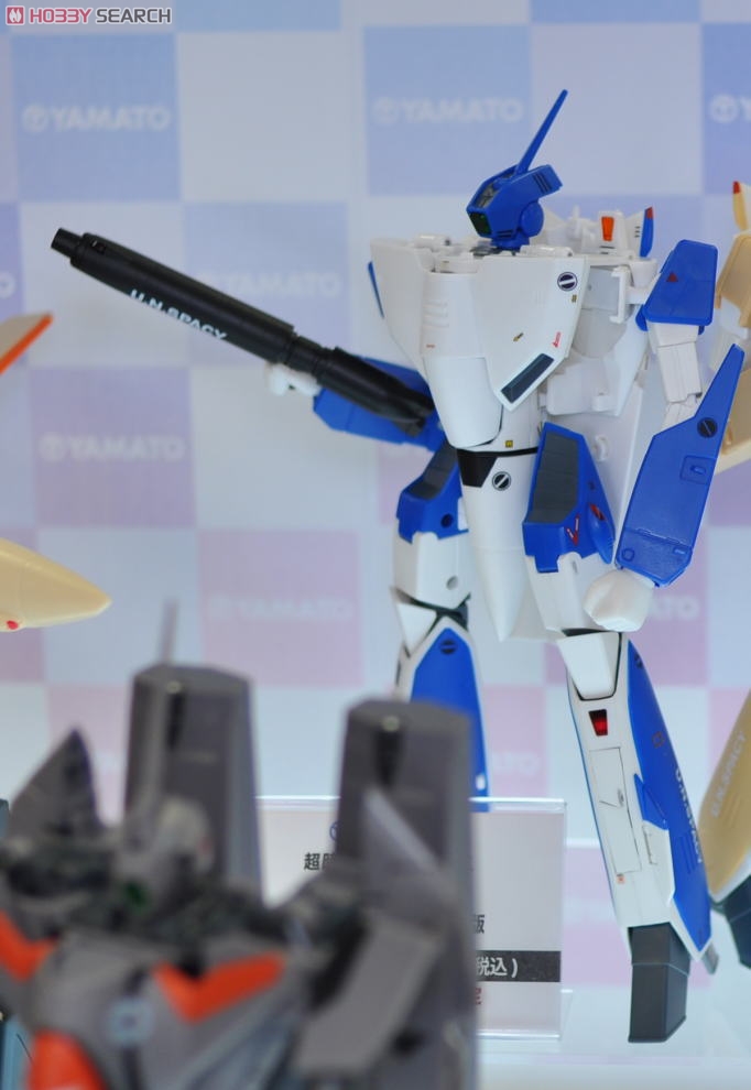 1/60 完全変形 VF-1A マックス機 TV版 (完成品) - ホビーサーチ