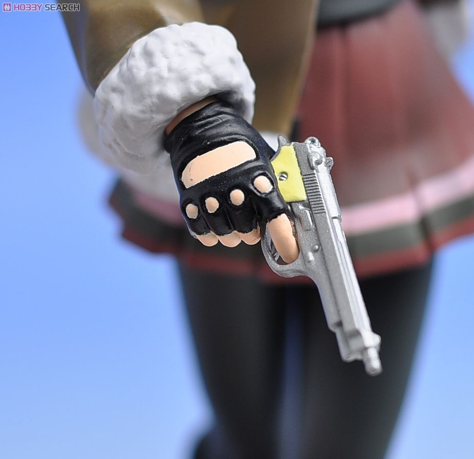 ブラックラグーン 1/8フィギュア レヴィ (フィギュア) - ホビーサーチ