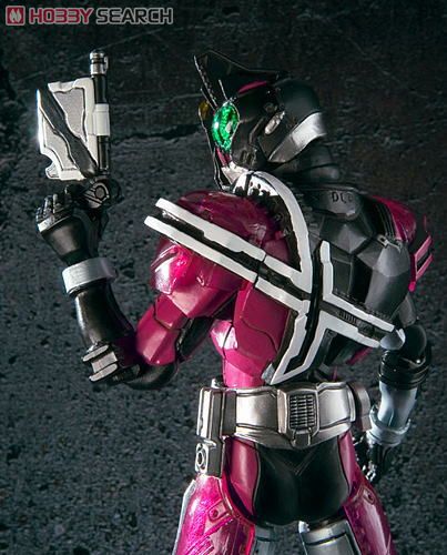 S.I.C. 仮面ライダー ディケイド ディケイド×2、ディエンド×2 4体