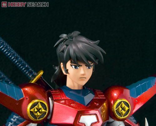 アーマープラス 烈火のリョウ (完成品) - ホビーサーチ ロボット・特撮