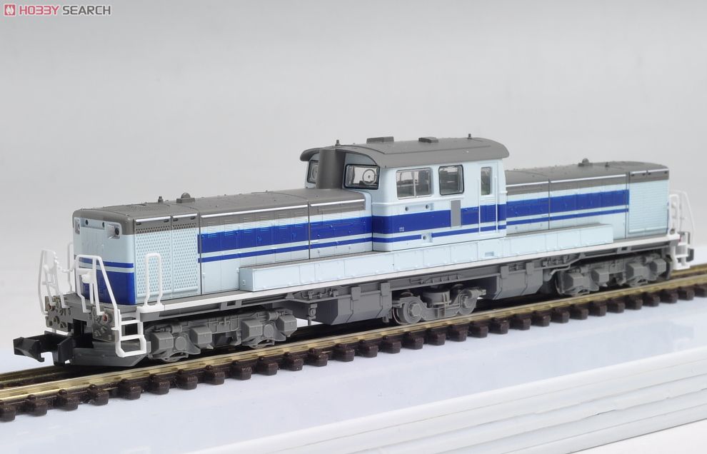 JR DD51形ディーゼル機関車 (791号機・ユーロライナー色) (鉄道模型