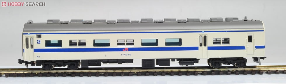 715系0番台 九州色 (4両セット) (鉄道模型) - ホビーサーチ 鉄道模型 N