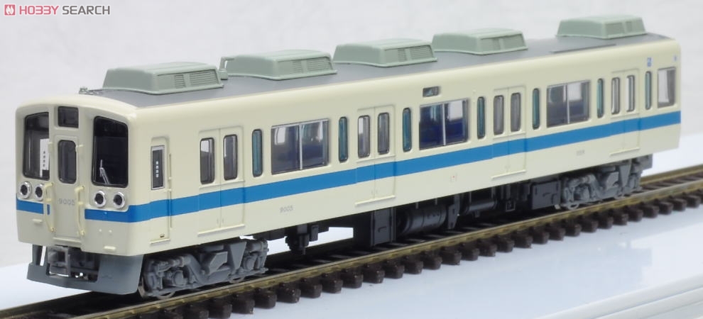 小田急 9000形 8両固定改造車(中間改造車) (8両セット) (鉄道模型