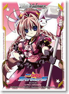 ブシロードスリーブコレクション Vol.16 魔法少女リリカルなのは