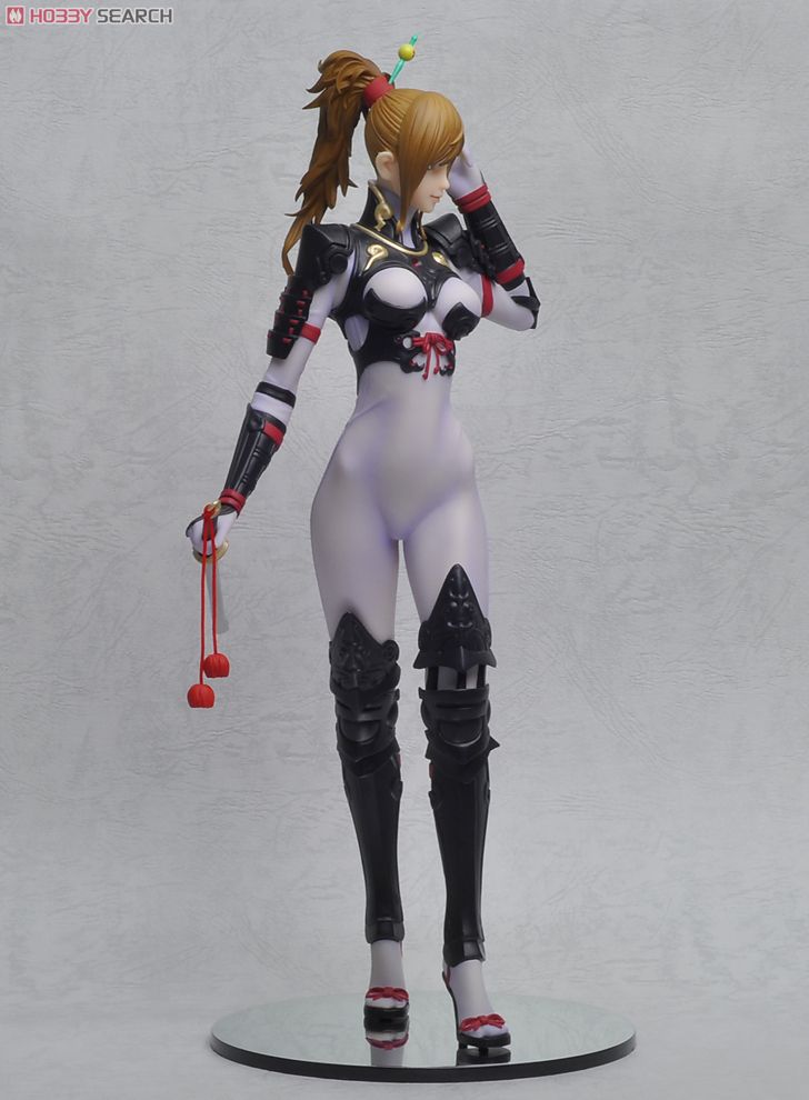 艶華王道 ダイ☆ショーグン 服部霧子 忍者ver. (フィギュア) - ホビー