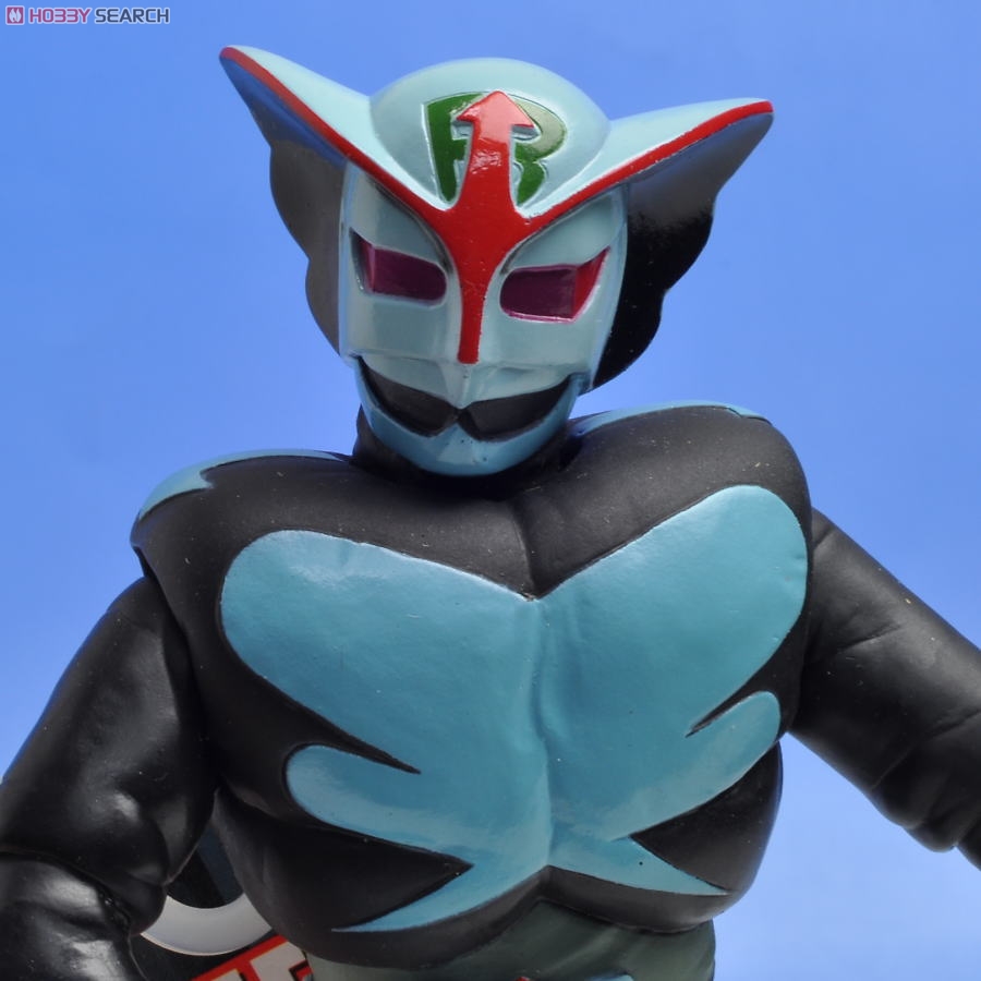 ソフビ魂 11 超人バロム・1 (キャラクタートイ) - ホビーサーチ おもちゃ